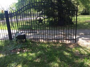 Swing Gate Repair Baytown